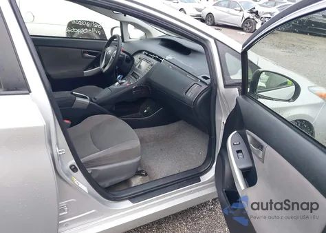 2014 Toyota Prius Plug-In z USA, uszkodzony, nr VIN JTDKN3DP3E3059052